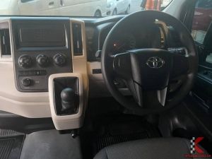 Toyota Commuter 2.8 (ปี 2020) Van MT รูปที่ 3
